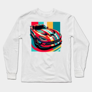 Dodge viper Long Sleeve T-Shirt